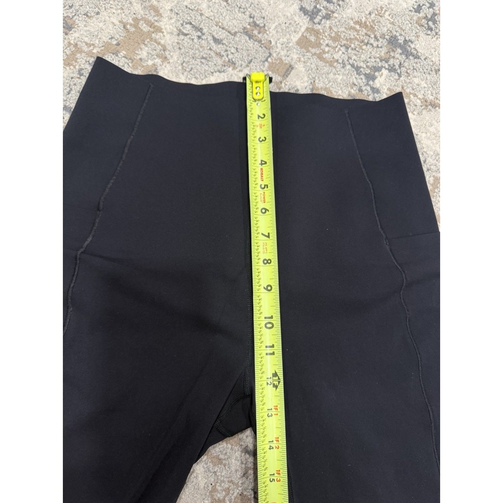 Sweaty Betty High Waist Power Cropped Leggings Black Size Large - Picture 5 of 9
